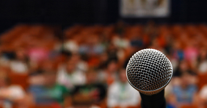 PUBLIC-SPEAKING